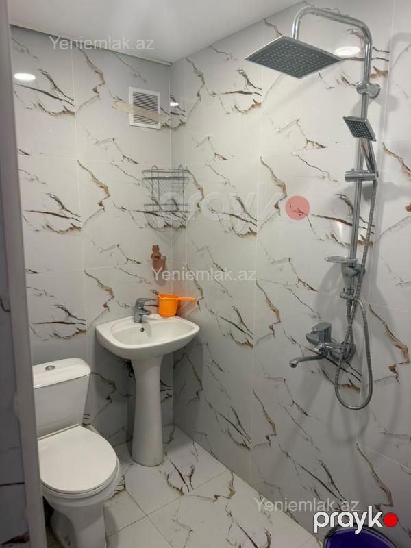 Satılır 2 otaqlı Bina evi menzil (Köhnə tikili), 40 m², Nərimanov rayonu — Mənzil, Bakı (8)