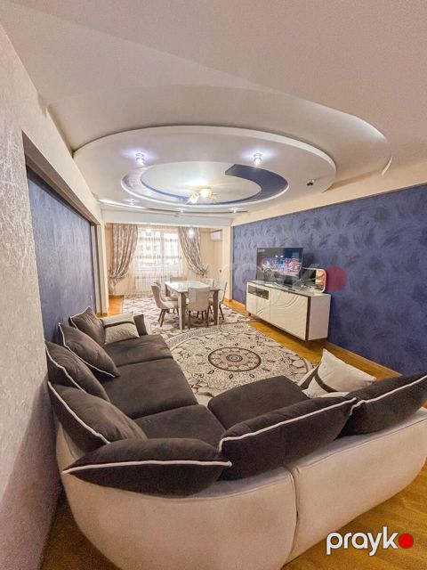İcarəyə verilir 3 otaqlı yeni tikili 100 m² — Bakı