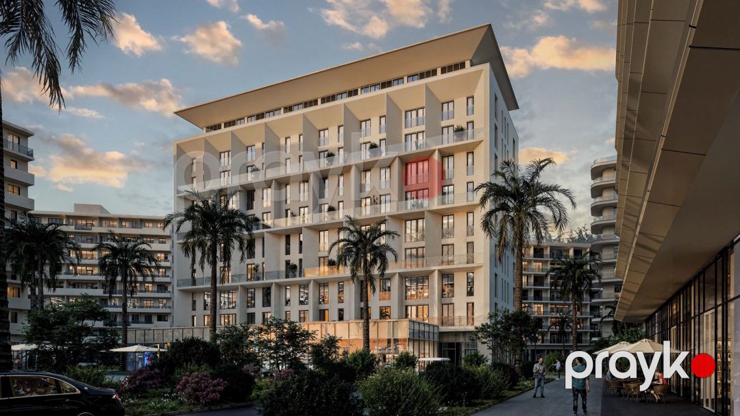 Satılır 1 otaqlı yeni tikili 44.7 m² — Mənzil, Bakı (2)