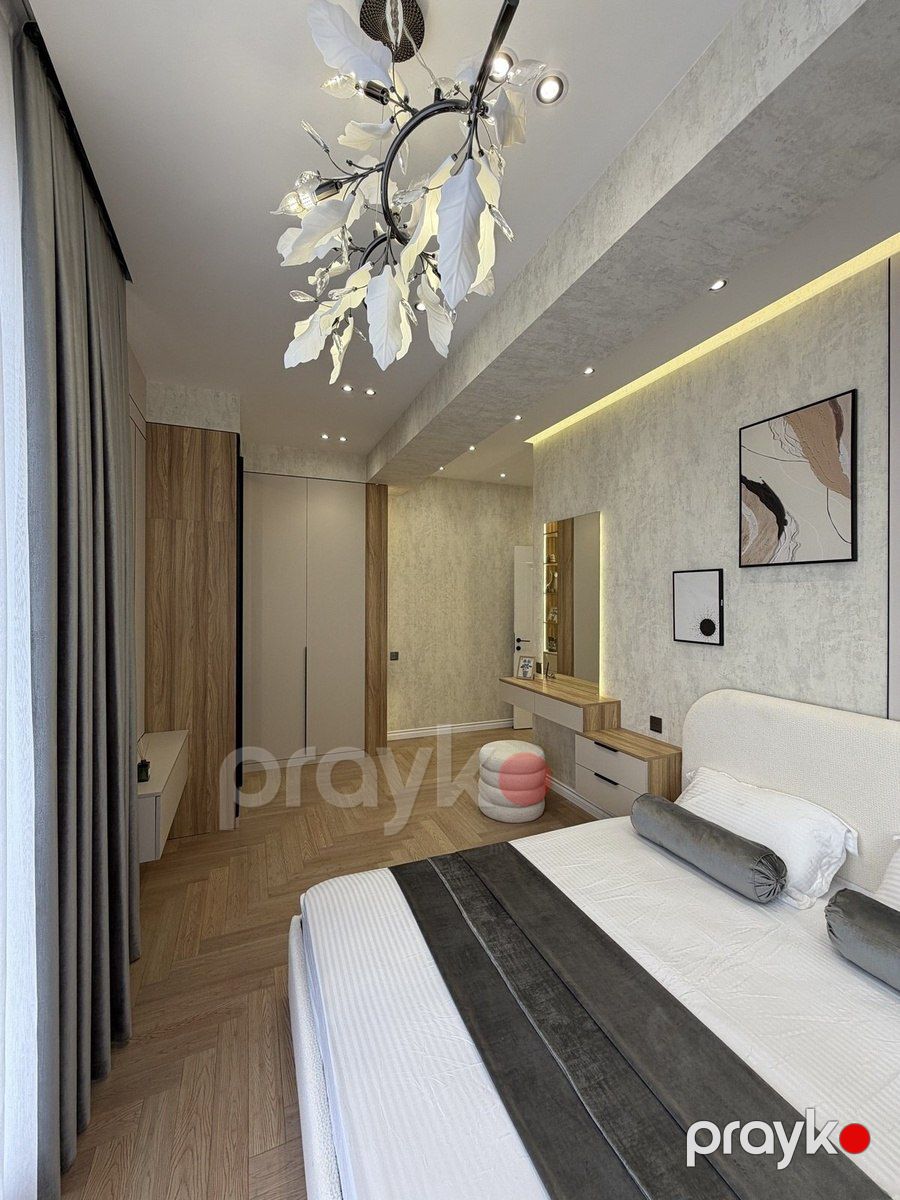 Satılır 3 otaqlı yeni tikili 117 m² — Mənzil, Bakı (10)
