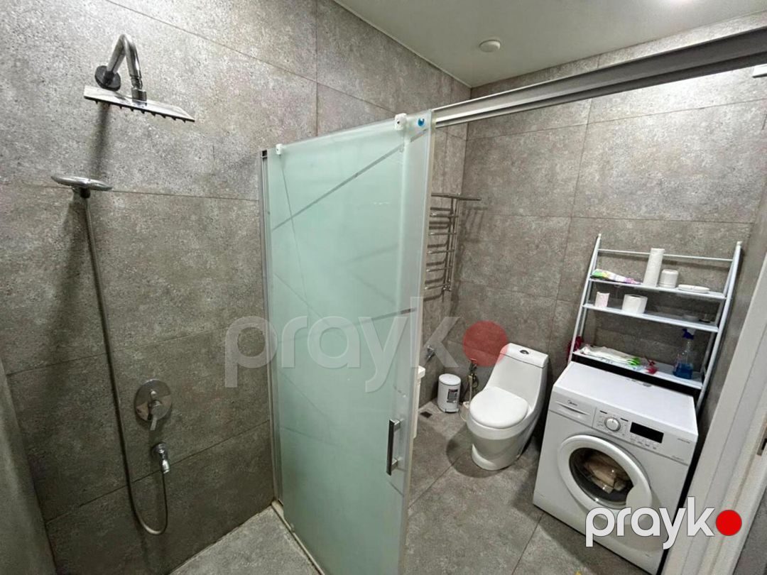 İcarəyə verilir 2 otaqlı yeni tikili 64 m² — Mənzil, Bakı (6)