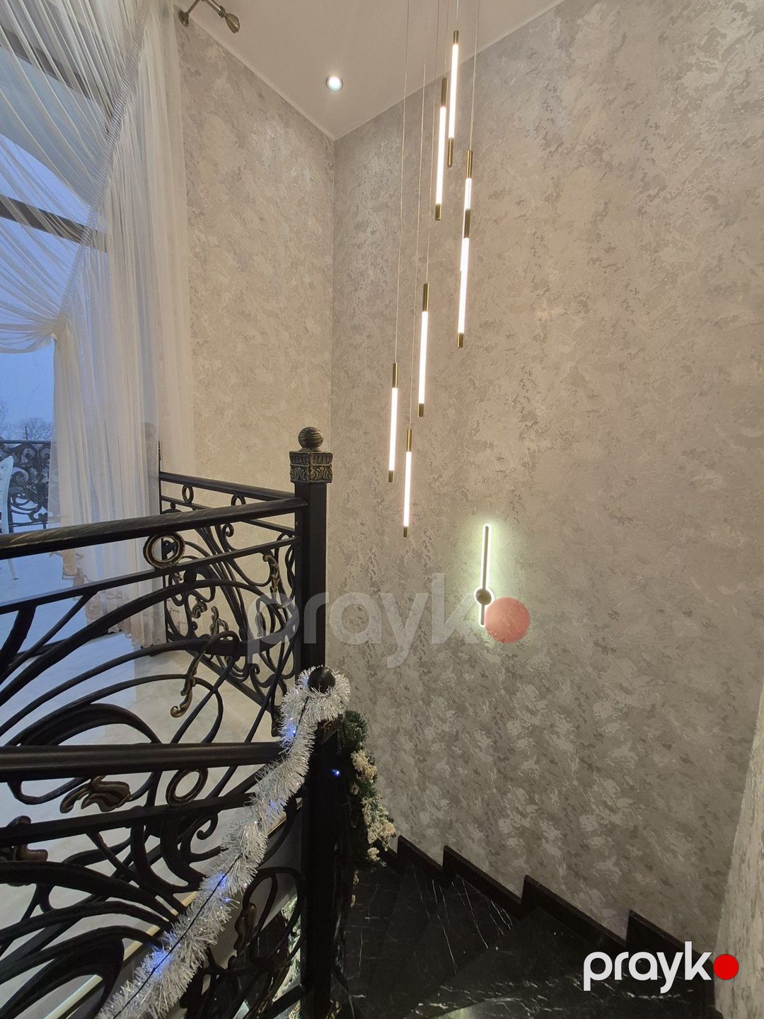 Villa kirayə verilir, Seyid Əzim Şirvani küç. 107 a — Ev, villa, Qəbələ (2)
