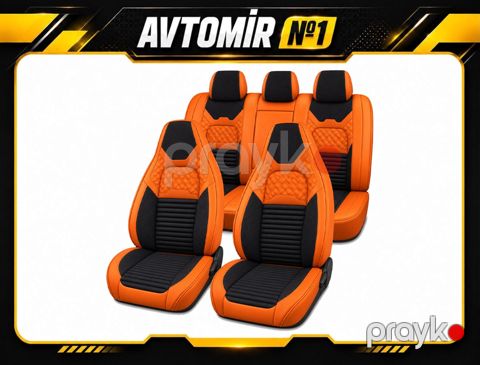 Avtomobil üçün oturacaq üzlüyü dəsti R14 — Bakı