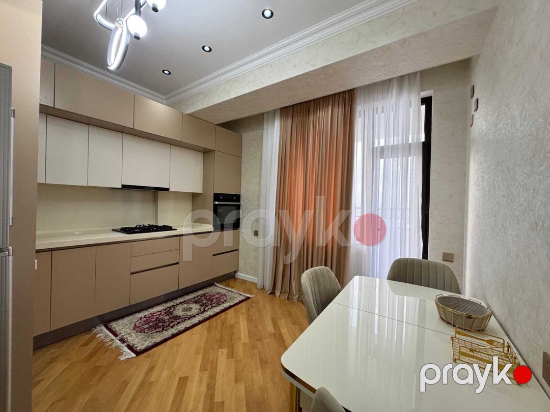 Satılır 3 otaqlı yeni tikili 115 m² — Mənzil, Bakı (3)