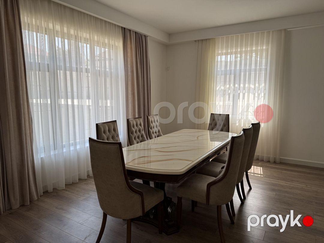 Satılır 6 otaqlı həyət evi/bağ evi 510 m² — Ev, villa, Bakı (4)