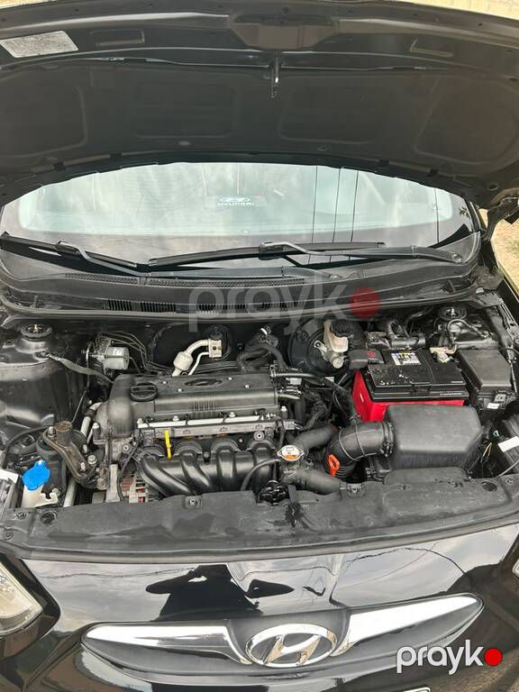 Hyundai Accent, 1.4 L, 2012 il, 249 000 km — Avtomobillər, Tovuz (11)