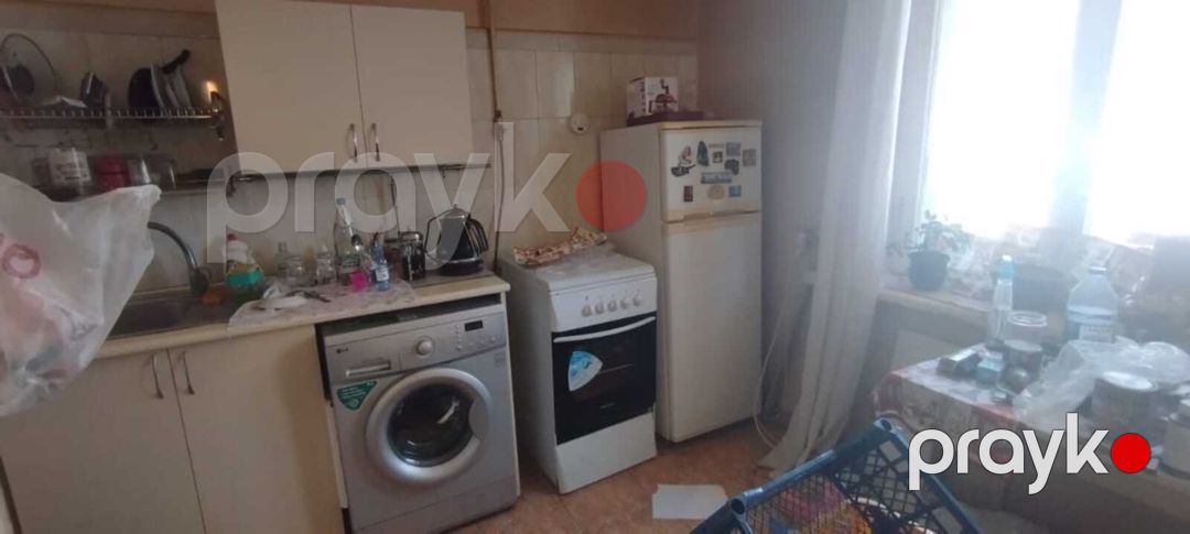 Satılır 1 otaqlı köhnə tikili 42 m² — Mənzil, Bakı (6)