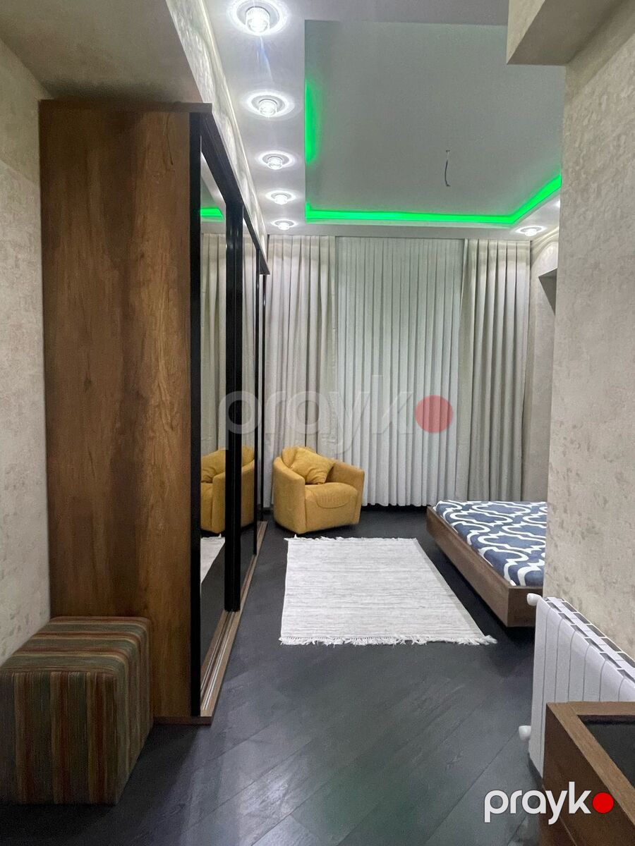 İcarəyə verilir 3 otaqlı yeni tikili 150 m² — Mənzil, Bakı (11)