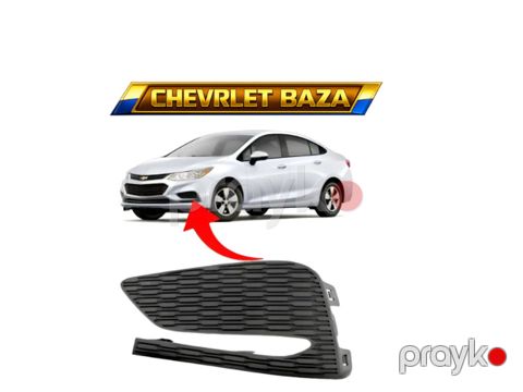 "Chevrolet Cruze 2016-2017" duman işığın eynəkləri — Sumqayıt