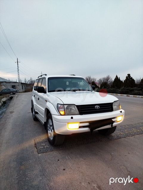 Toyota Land Cruiser Prado, 3.0 L, 2002 il, 330 000 km — Naxçıvan