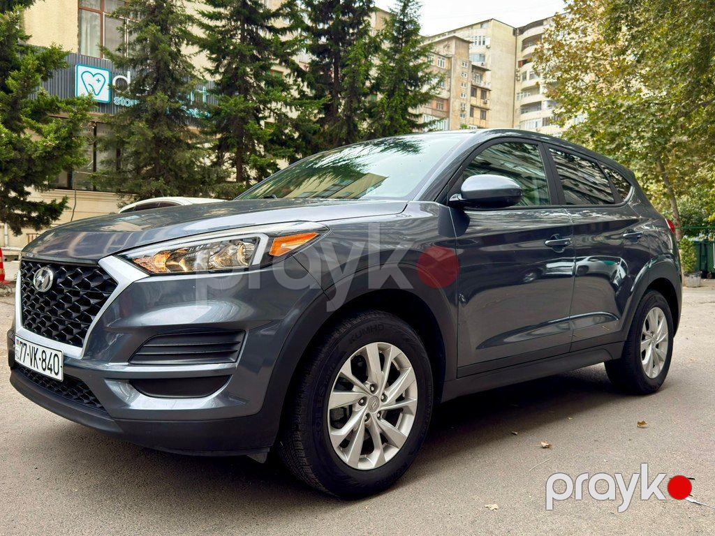 Hyundai Tucson, 2.0 L, 2019 il, 104 607 km — Avtomobillər, Bakı