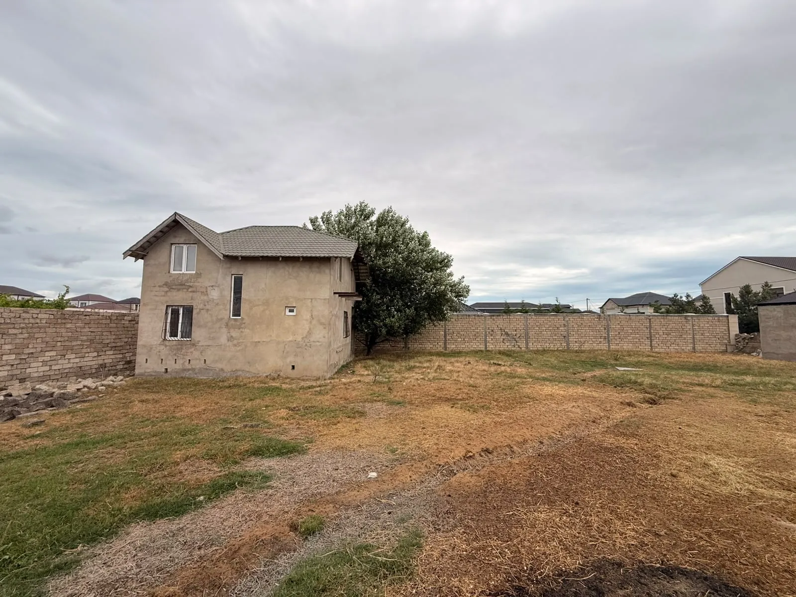 Şüvəlan, Torpaq satılır - 8.35 sot — Torpaq, Bakı (6)