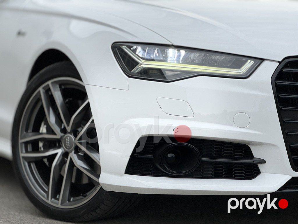 Audi A6, 3.0 L, 2015 il, 130 000 km — Avtomobillər, Bakı (6)