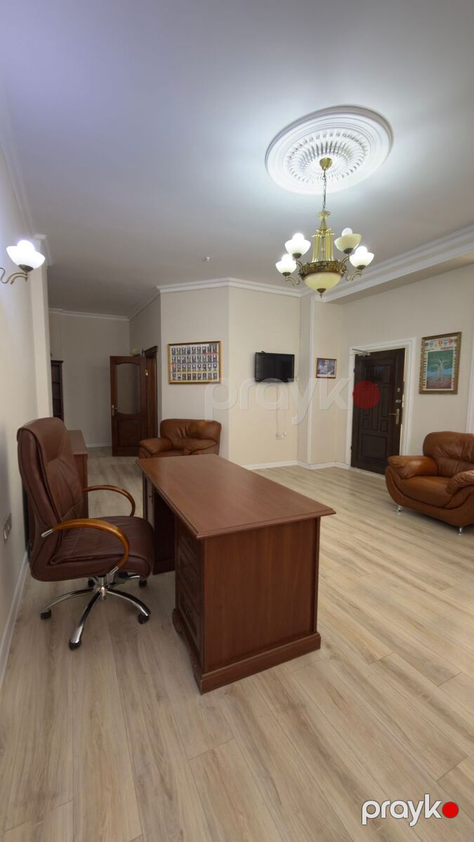 İcarəyə verilir 3 otaqlı ofis 91 m² — Ofis, Bakı (3)