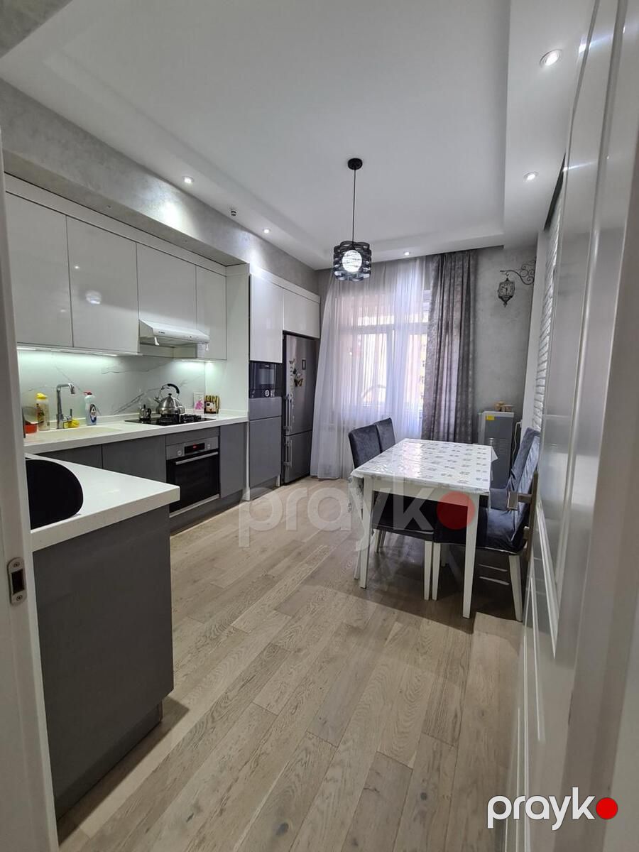 Satılır 3 otaqlı yeni tikili 120 m² — Mənzil, Bakı (4)