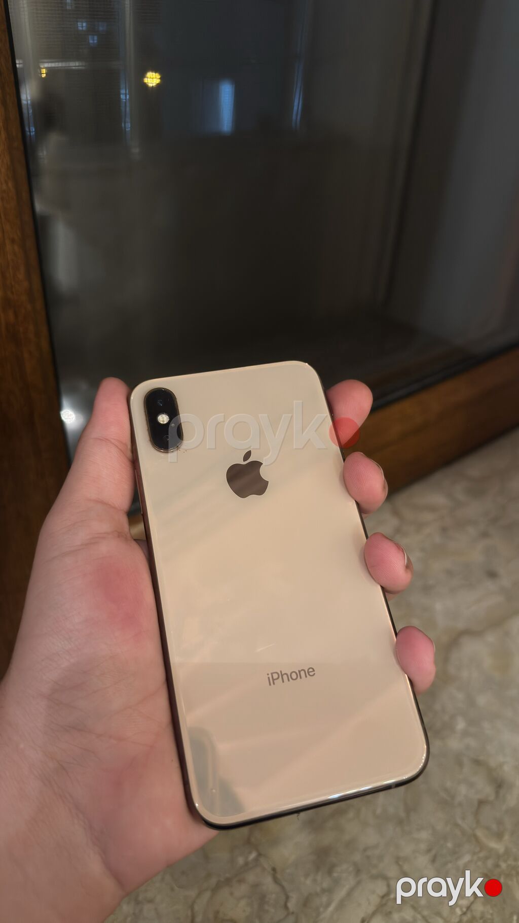 IPhone Xs, 64 GB, Rose Gold, Simsiz şarj — Apple iPhone, Bakı (9)