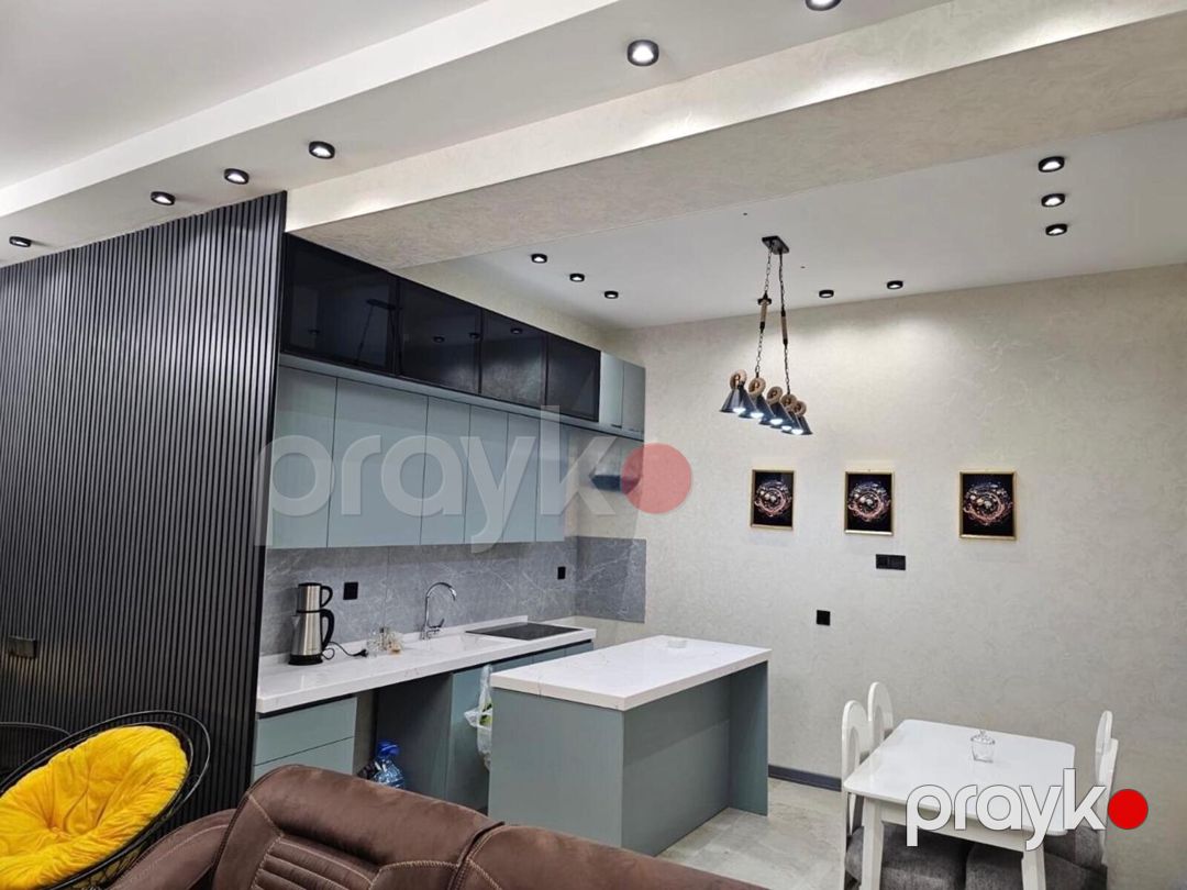 İcarəyə verilir 3 otaqlı yeni tikili 93 m² — Mənzil, Bakı (7)