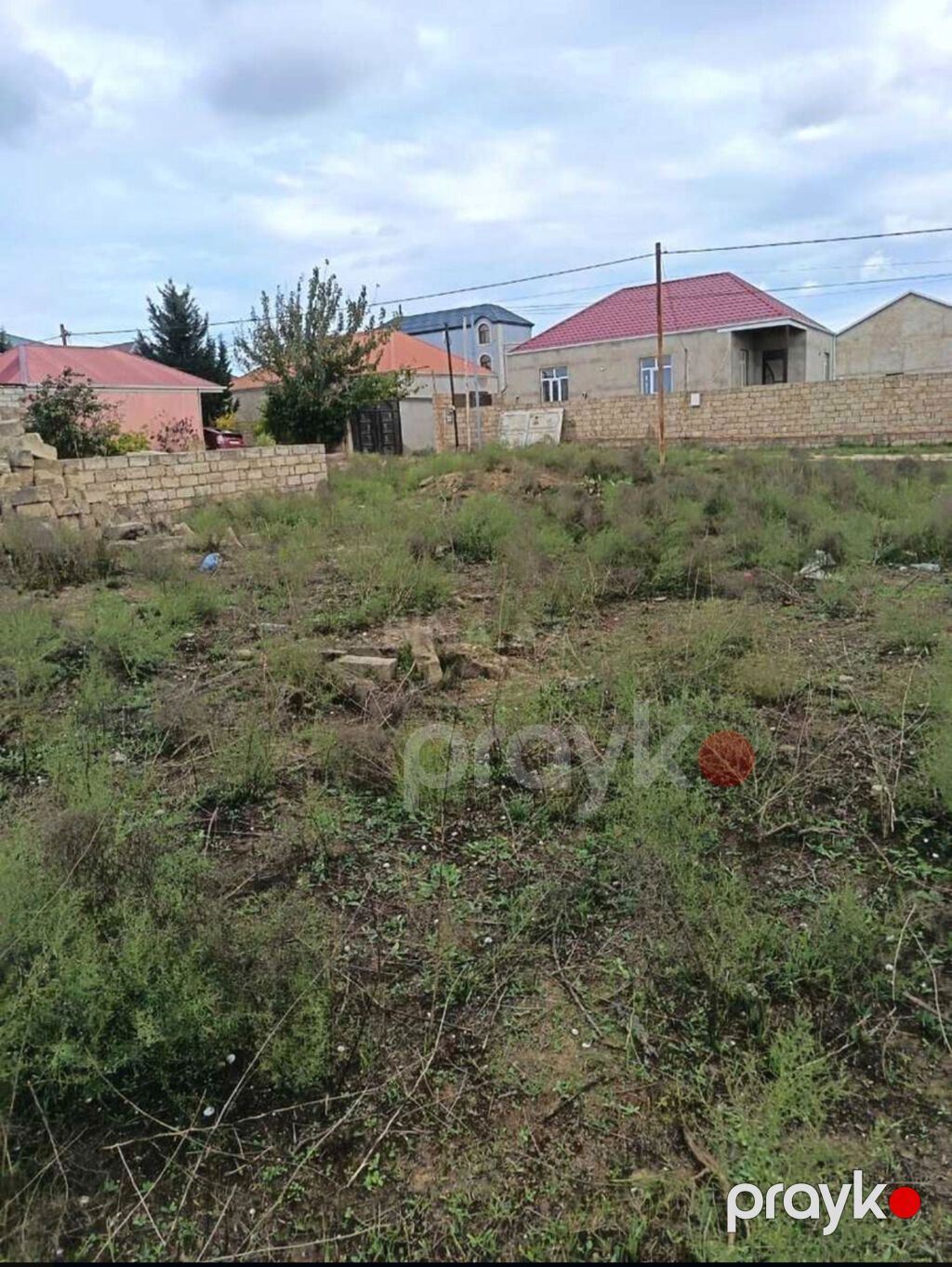 3 sot, Tikinti, Barter mümkündür, Bələdiyyə — Torpaq, Bakı (7)