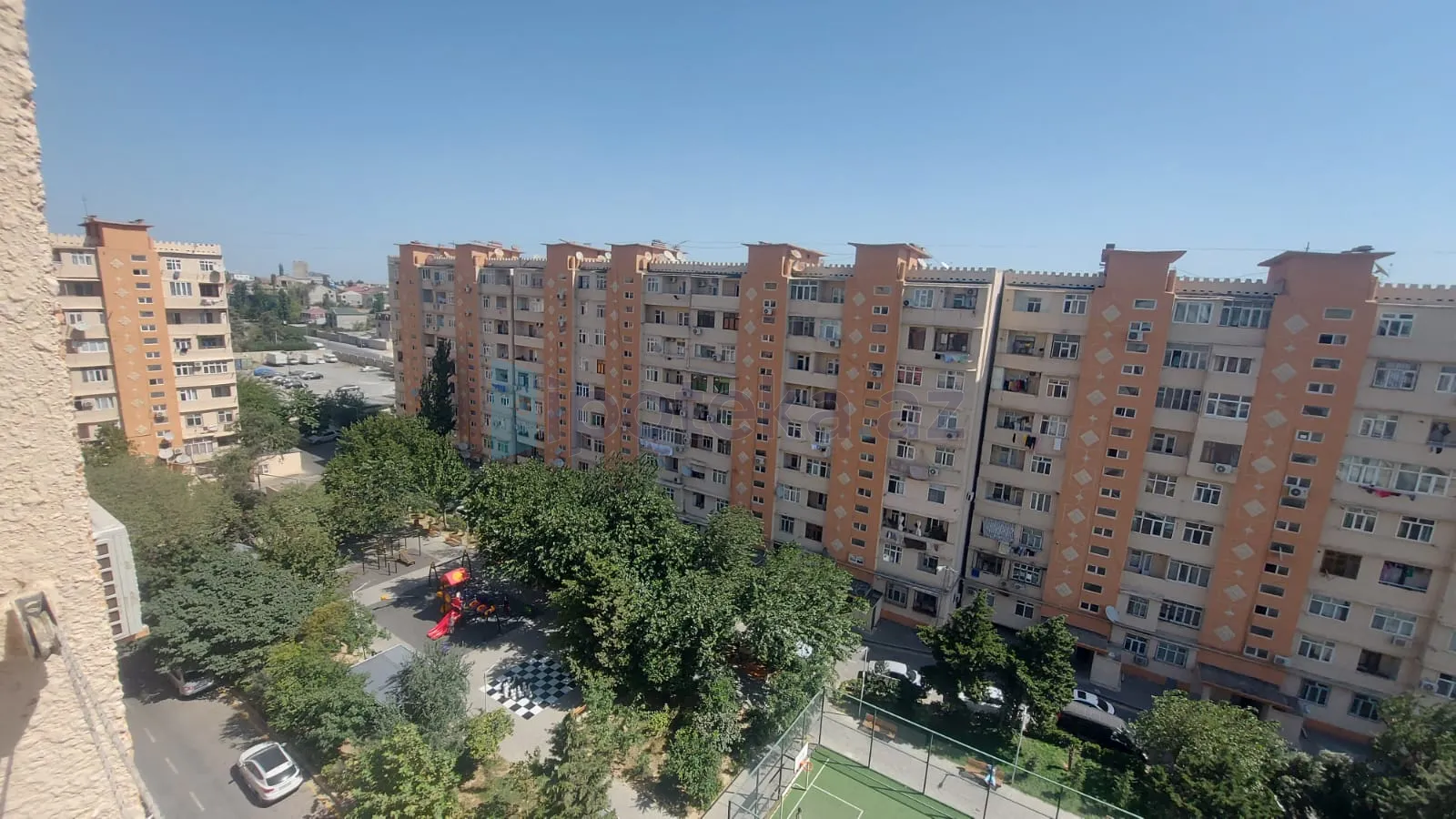Satılır: 1 Otaq, Köhnə tikili, Suraxanı r., Yeni Günəşli - Massiv V q., 40.00 m² — Mənzil, Bakı (7)