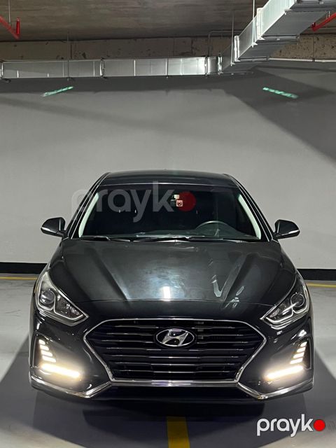 Hyundai Sonata, 2018 il — Xırdalan