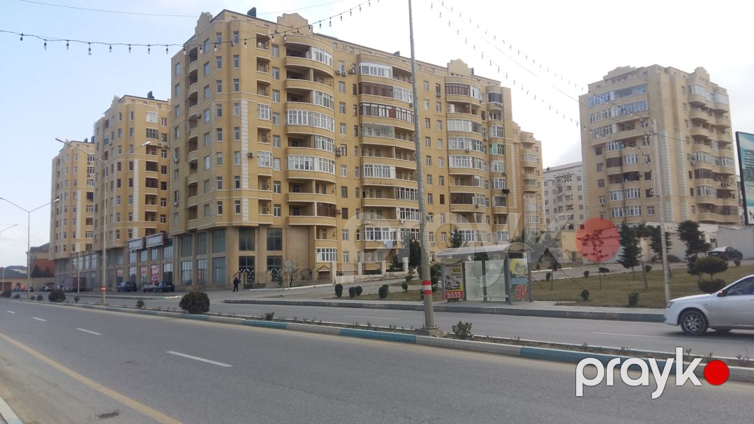 İcarə: 2 otaqlı Yeni tikili, 84 m², Sumqayıt şəhəri 6-cı mikrorayon — Mənzil, Sumqayıt