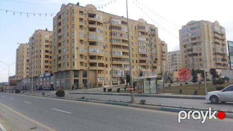 İcarə: 2 otaqlı Yeni tikili, 84 m², Sumqayıt şəhəri 6-cı mikrorayon — Sumqayıt