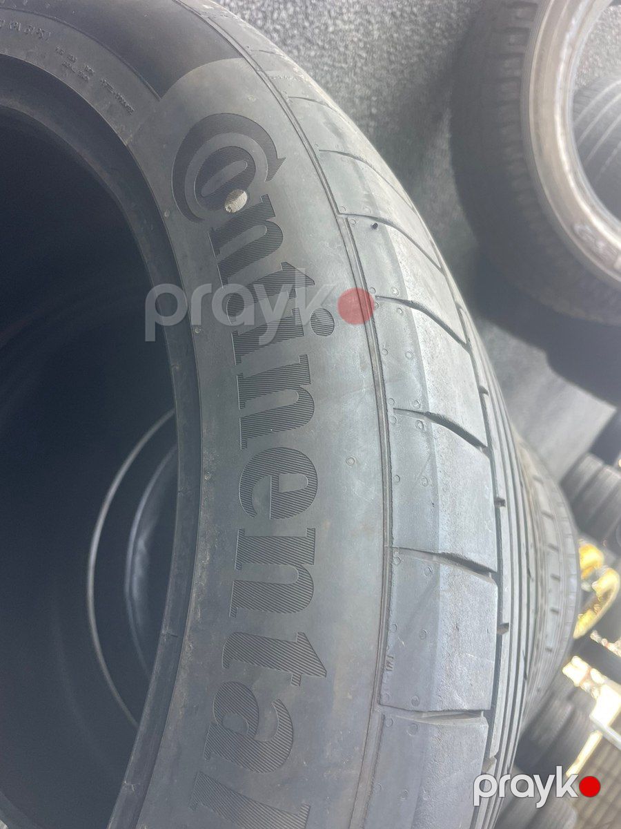 Continental şinləri 315/40 R21, 275/45 R21 — Ehtiyat hissələri və aksesuarlar, Bakı (6)