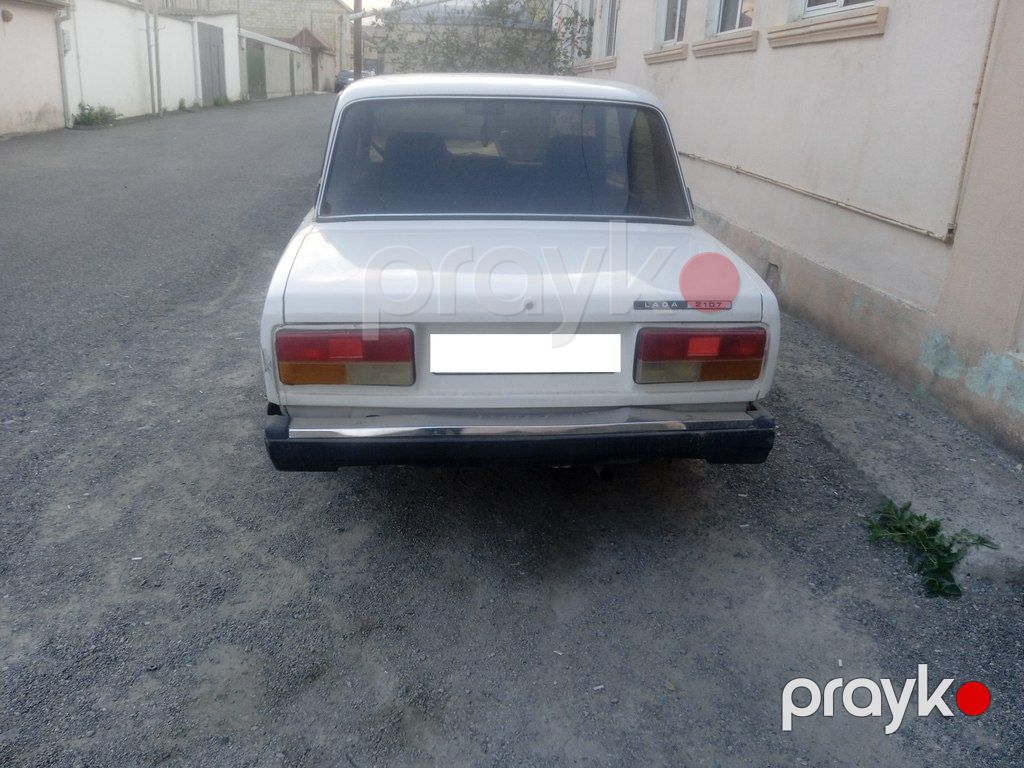 Lada (VAZ) 2107, 1.6 L, 2002 il, 215 463 km — Avtomobillər, Quba (2)