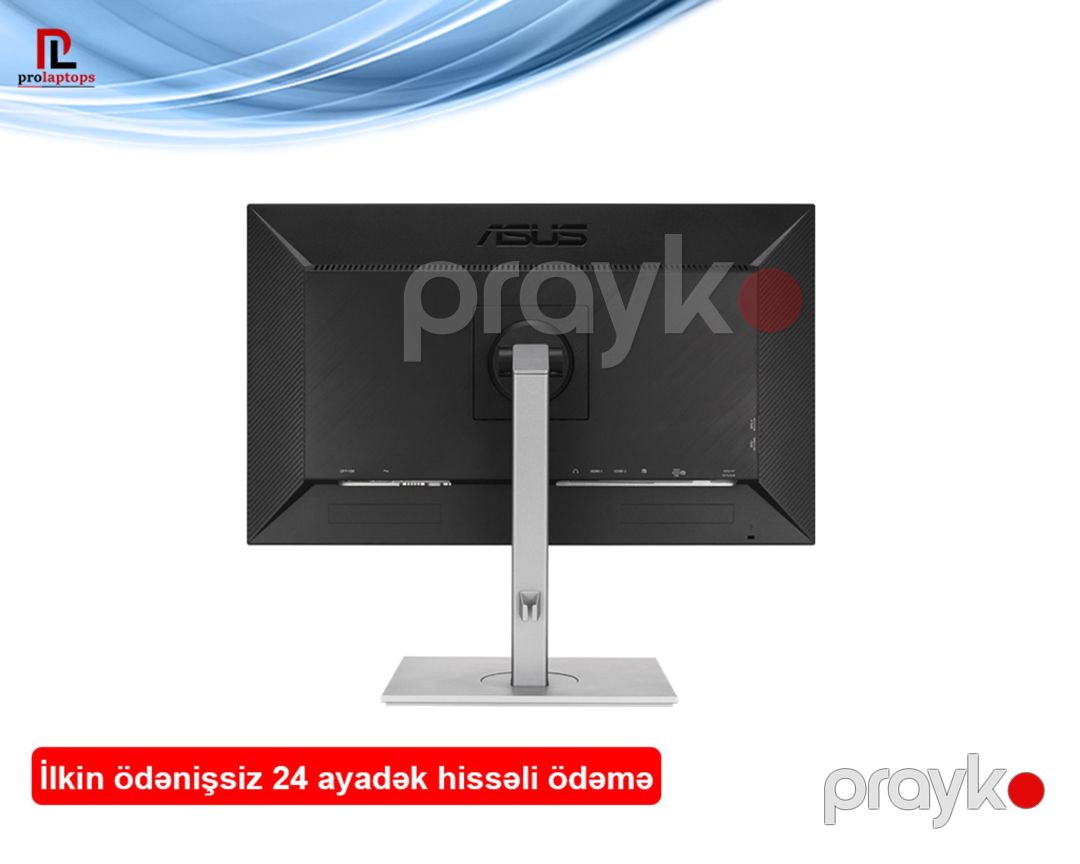 Monitor Asus ProArt PA278CGV 90LM05L1-B04370 — Kompüterlər və noutbuklar, Bakı (3)