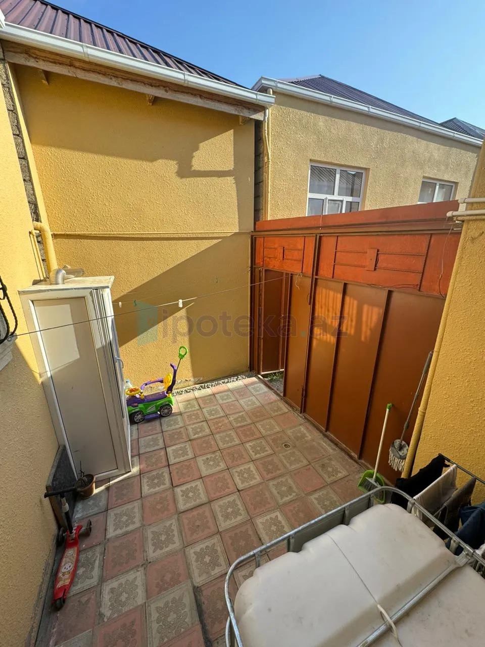 Satılır: 2 Otaq, Evlər/Villalar, Abşeron r., Masazır q., 53.00 m² — Ev, villa, Masazır (8)