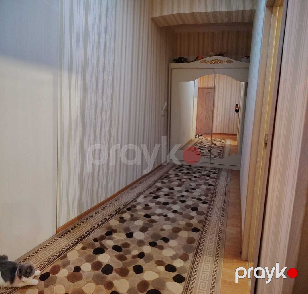 Satılır 3 otaqlı yeni tikili 100 m² — Mənzil, Bakı (8)