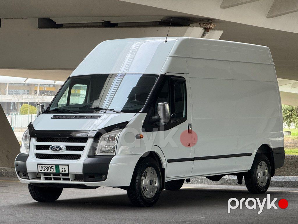 Ford Transit, 3.2 L, 2011 il, 199 000 km — Yük maşınları, Bakı (10)