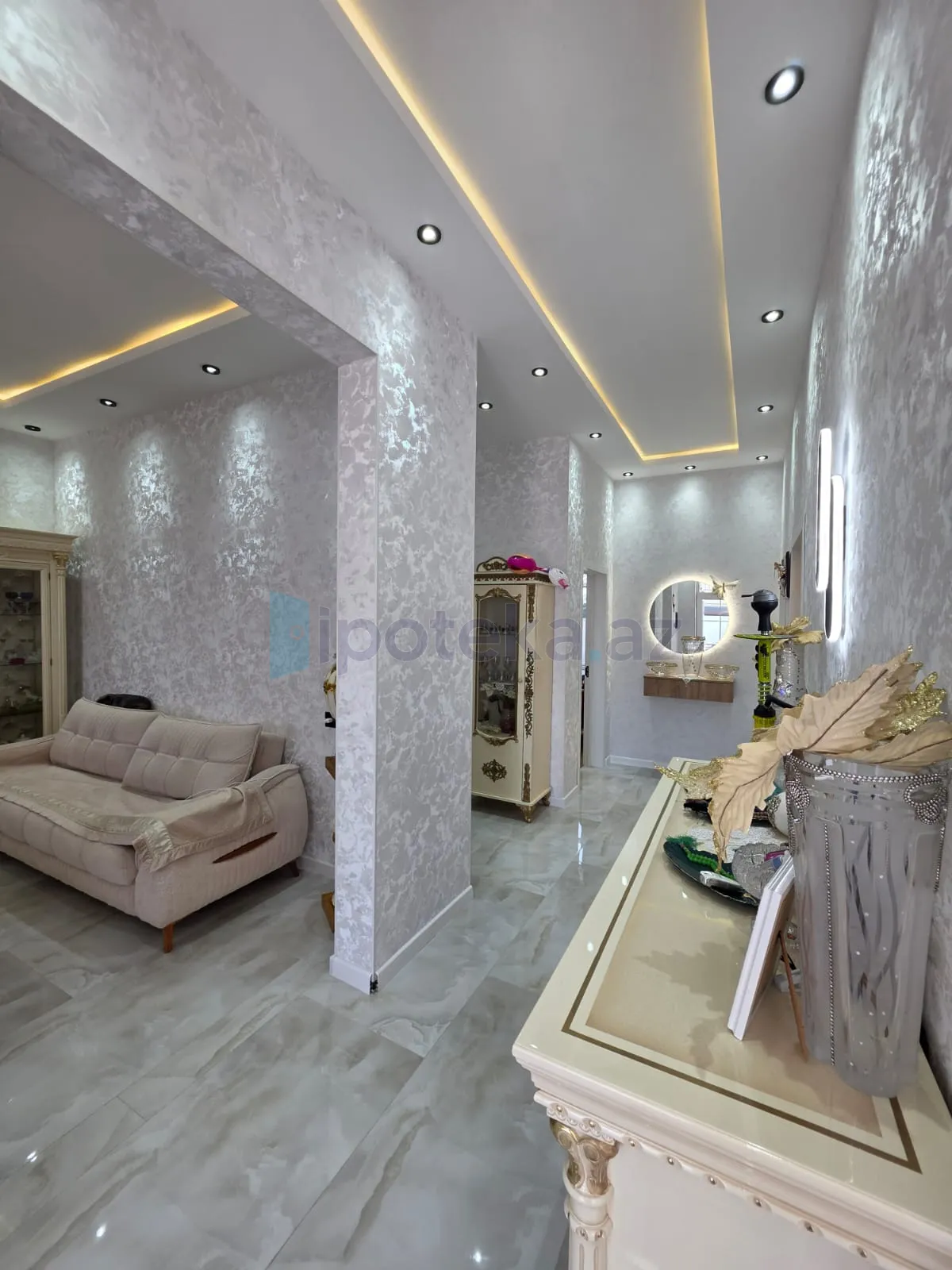 Satılır: 4 Otaq, Bağlar, Xəzər r., Şüvəlan q., 150.00 m² — Torpaq, Şüvəlan (3)
