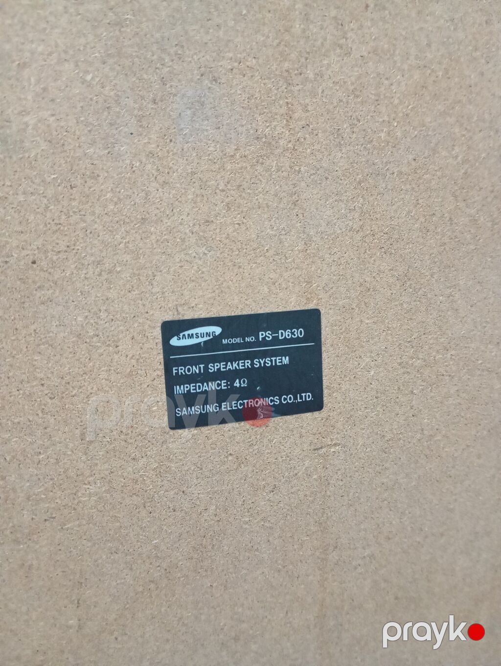 İşlənmiş Samsung Kolonka, Növ - Ev kinoteatrı üçün, rəng - Qara — Dinamiklər və akustik sistemlər, Digah (3)