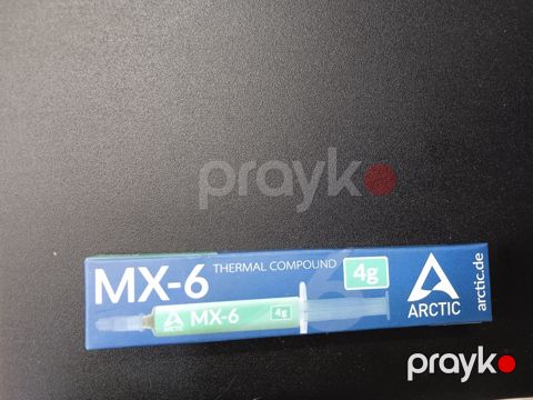 Termo pasta Mx6-4gr — Bakı