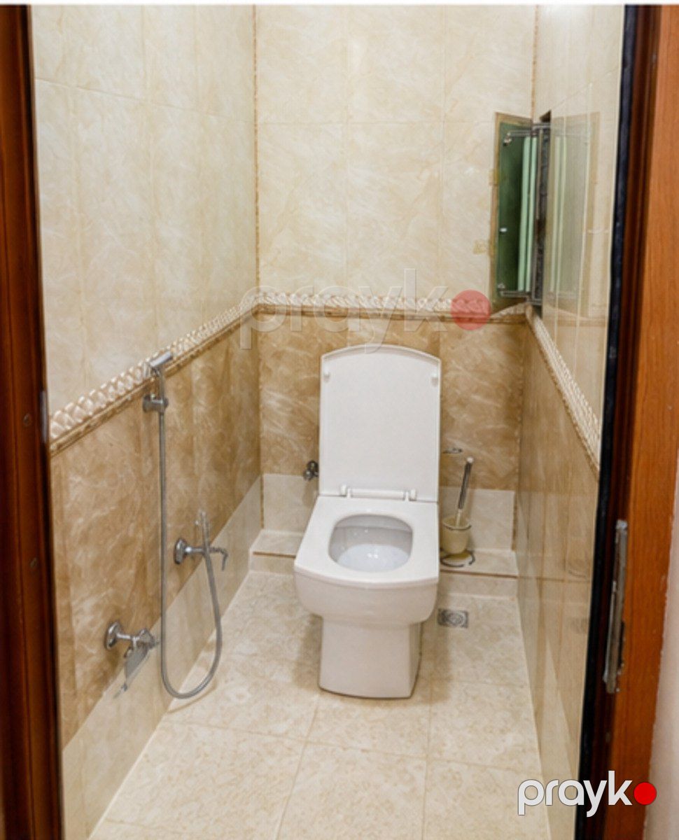 İcarəyə verilir 3 otaqlı yeni tikili 145 m² — Mənzil, Bakı (6)