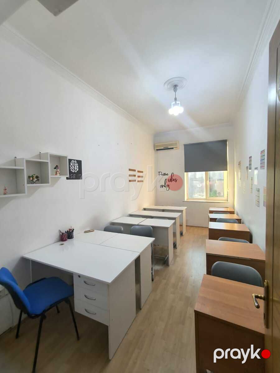 İcarəyə verilir 3 otaqlı ofis 85 m² — Ofis, Bakı (2)