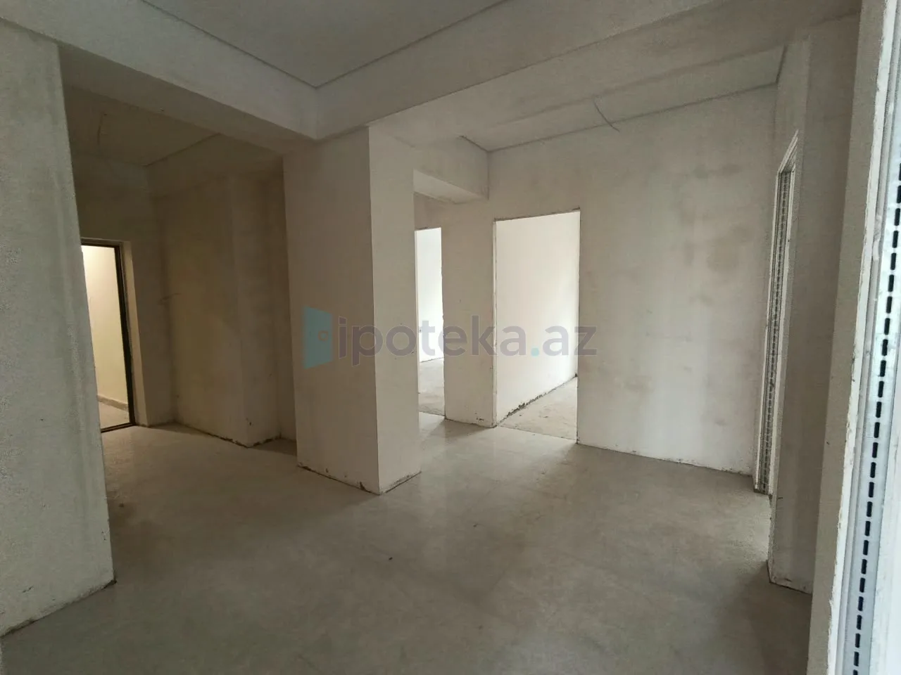 Satılır: 4 Otaq, Yeni tikili, Yasamal r., Yasamal q., 121.24 m² — Mənzil, Bakı (9)