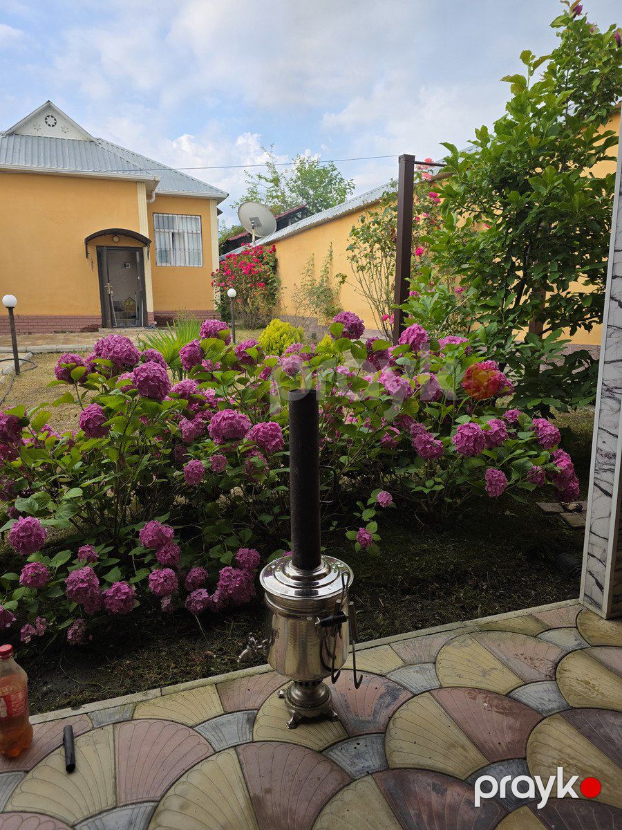 İcarəyə verilir 3 otaqlı həyət evi/bağ evi 90 m² — Ev, villa, Qəbələ (3)