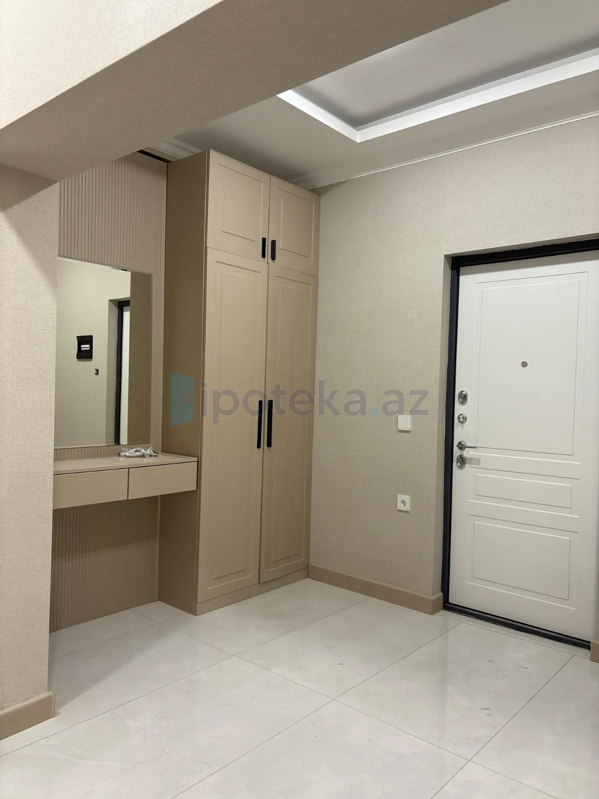 Satılır: 3 Otaq, Yeni tikili, Binəqədi r., 7-ci mkr q., 107.00 m² — Mənzil, Bakı (2)