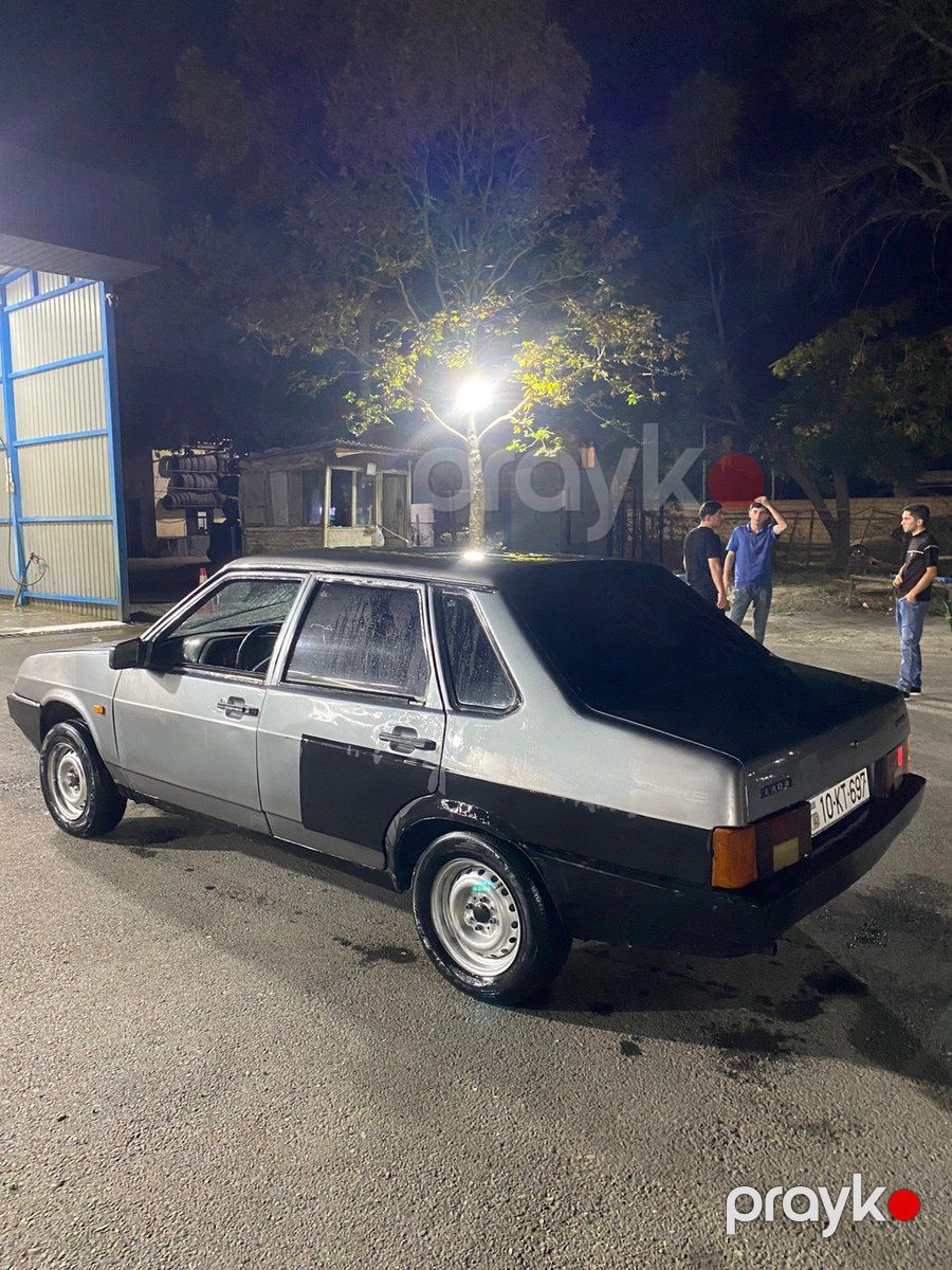 Lada (vaz) 21099, 1993 il — Avtomobillər, Mingəçevir (4)