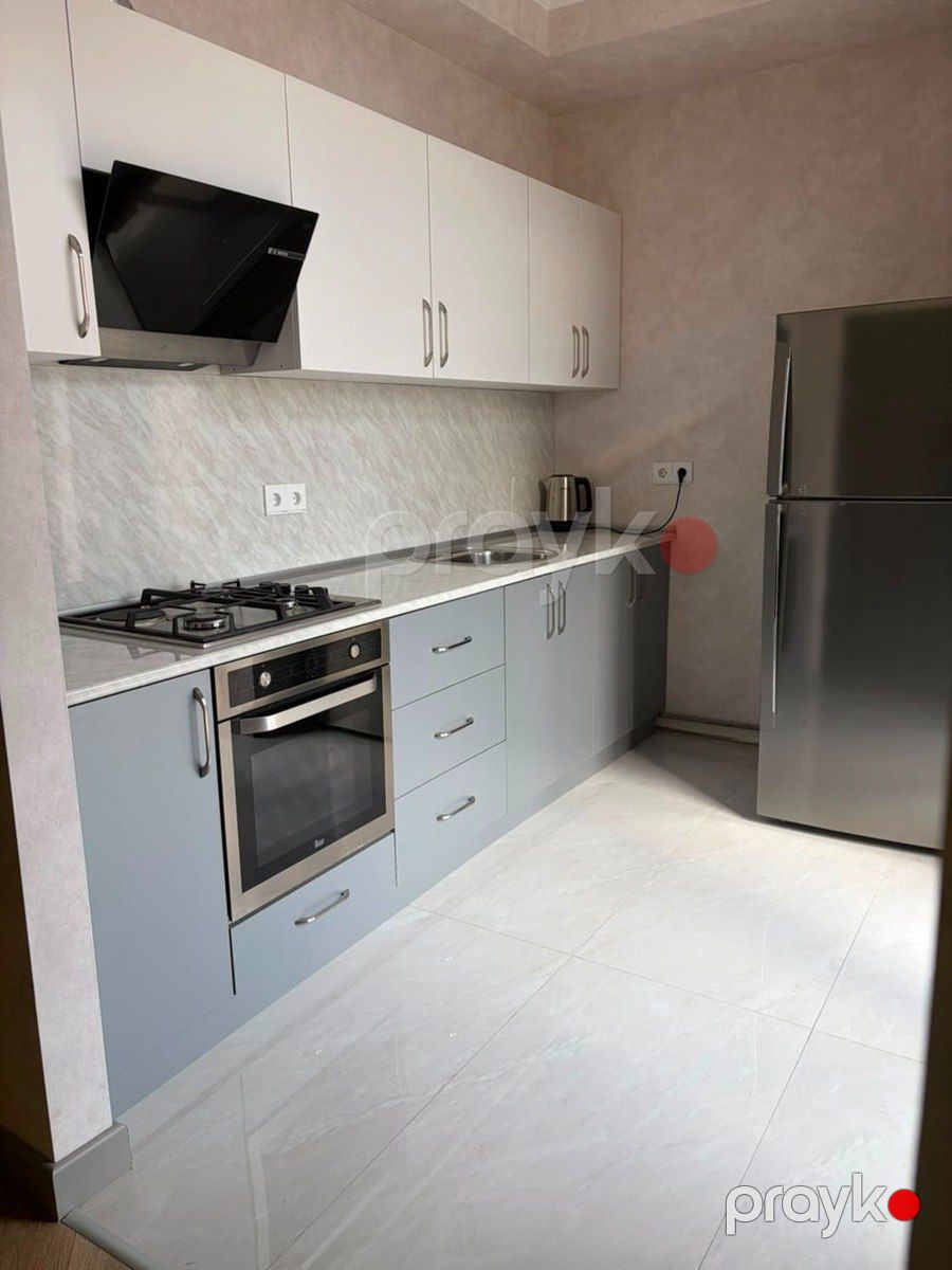 İcarəyə verilir 3 otaqlı yeni tikili 80 m² — Mənzil, Bakı (12)
