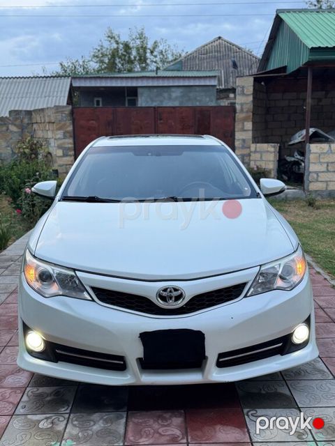 Toyota Camry, 2.5 L, 2013 il, 244 000 km — Şəki