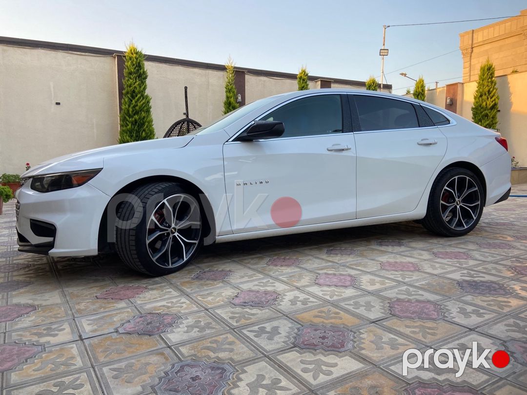 Chevrolet Malibu, 2016 il — Avtomobillər, Bakı (4)