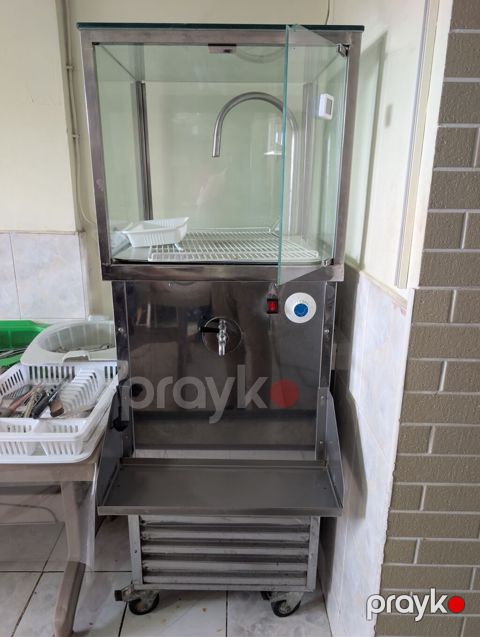 1150₼ ayran aparatı ispan matorudu novxanı 5232 zeyno — Bakı