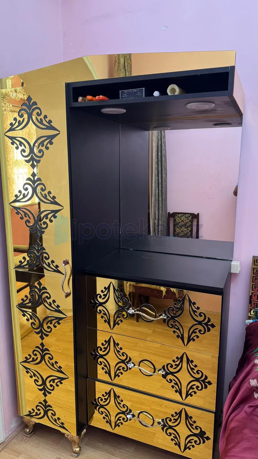 Satılır: 2 Otaq, Köhnə tikili, Səbail r., Bayıl q., 39.00 m² — Mənzil (9)