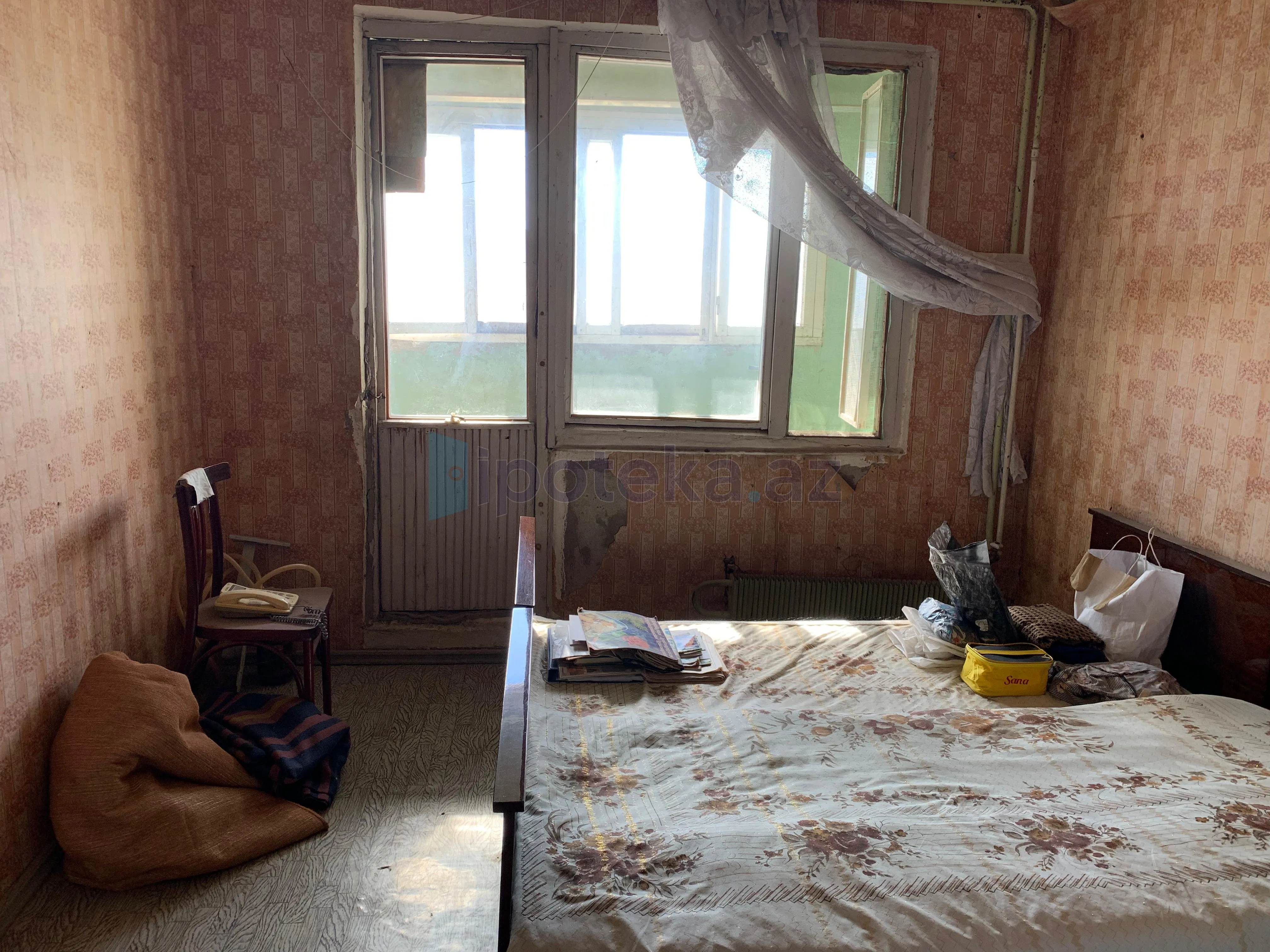 Satılır: 4 Otaq, Köhnə tikili, Suraxanı r., Qaraçuxur q., 100.00 m² — Mənzil, Bakı (3)