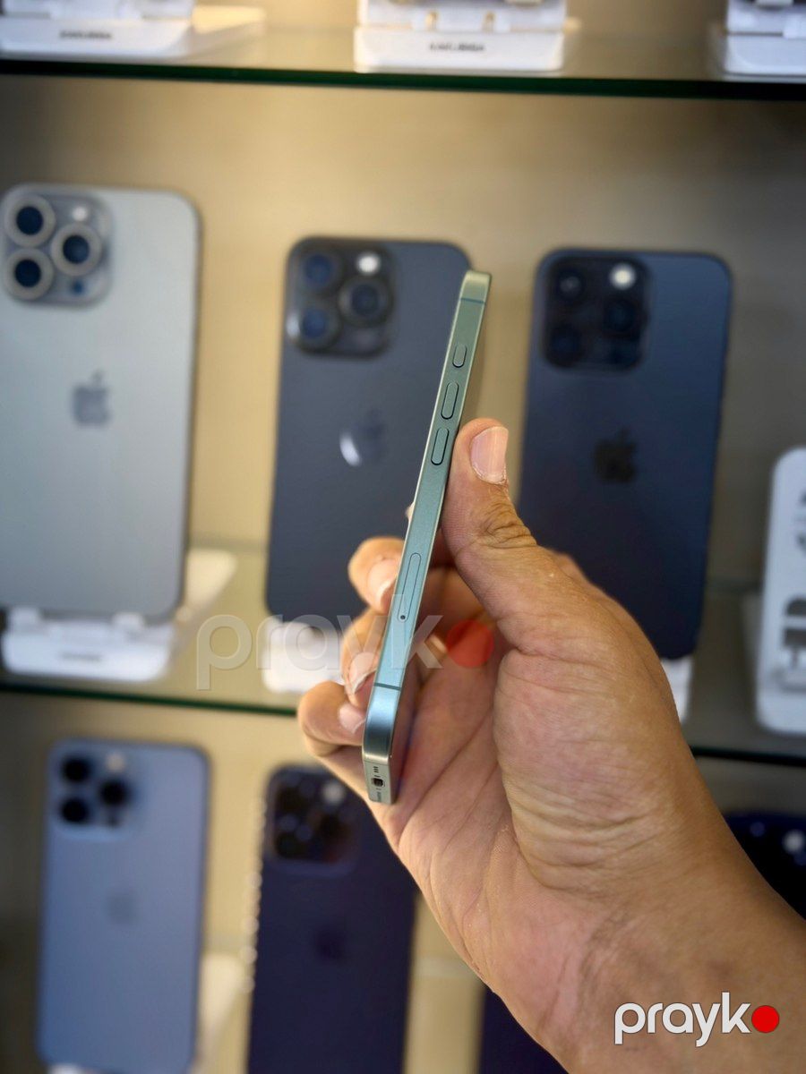 Apple iPhone 16 Teal 128GB/8GB — Smartfonlar, Bakı (2)