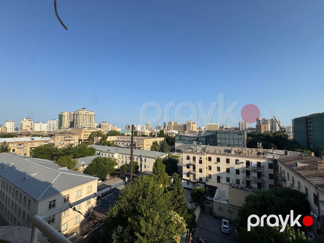Satılır 3 otaqlı yeni tikili 135 m² — Mənzil, Bakı (7)