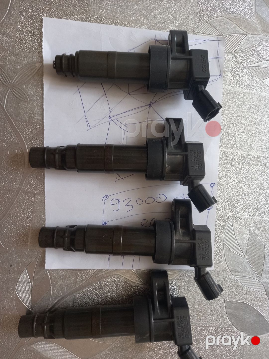 Hyundai/Kia bobini — Ehtiyat hissələri və aksesuarlar, Bakı (5)
